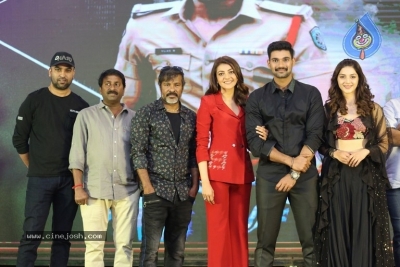 Kavacham Movie Trailer Launch - 57 of 73