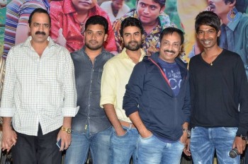 Kavvintha Release Press Meet - 24 of 33