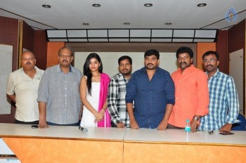 Keechaka Press Meet - 7 of 21