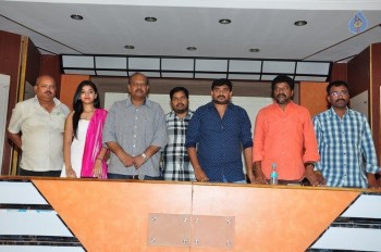 Keechaka Press Meet - 12 of 21