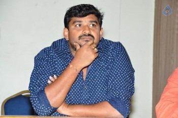 Keechaka Press Meet - 17 of 21