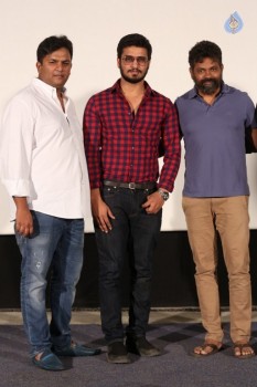 Keshava Movie Trailer Launch - 29 of 42