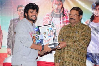 Ketugadu Platinum Disc Function - 38 of 38