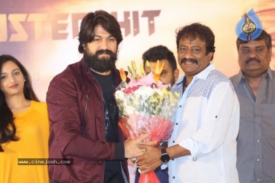 KGF Movie Success Meet - 2 of 20