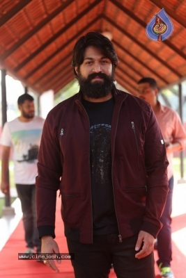 KGF Movie Success Meet - 5 of 20