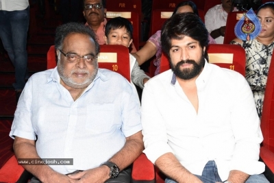 KGF Movie Trailer Launch - 23 of 42