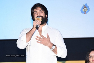 KGF Movie Trailer Launch - 26 of 42