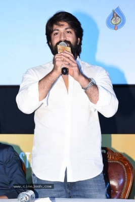 KGF Movie Trailer Launch - 29 of 42