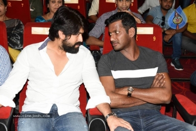 KGF Movie Trailer Launch - 34 of 42