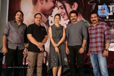 Khakee Movie Press Meet - 22 of 26