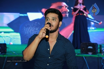 Kirrak Party Audio Launch - 23 of 29