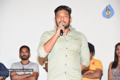 Kobbari Matta  Success Meet - 3 of 21