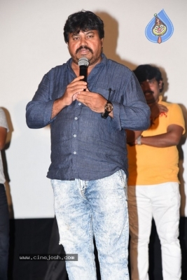 Kobbari Matta  Success Meet - 18 of 21