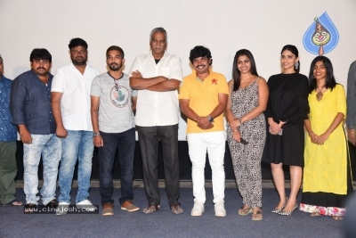 Kobbari Matta  Success Meet - 19 of 21