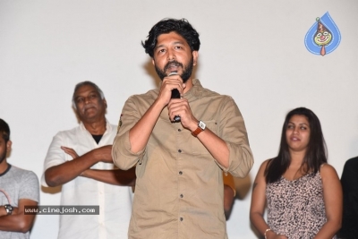 Kobbari Matta  Success Meet - 20 of 21