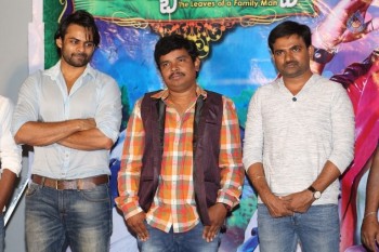 Kobbari Matta Teaser Launch - 31 of 38