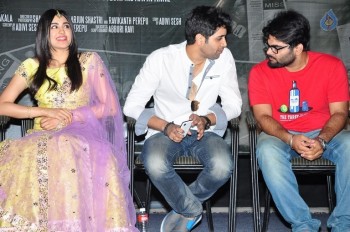 Kshanam Release Press Meet - 1 of 42