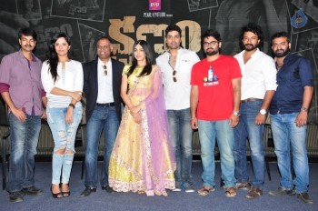 Kshanam Release Press Meet - 5 of 42