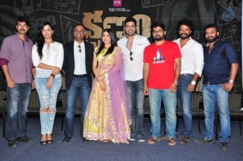 Kshanam Release Press Meet - 26 of 42