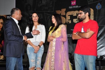 Kshanam Release Press Meet - 29 of 42