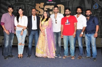 Kshanam Release Press Meet - 30 of 42