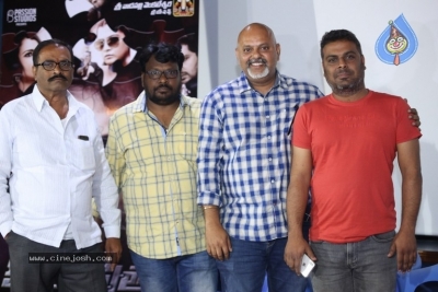 Kurukshetram Movie Press Meet - 2 of 8