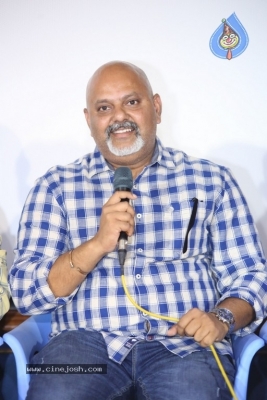 Kurukshetram Movie Press Meet - 3 of 8