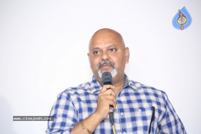 Kurukshetram Movie Press Meet - 8 of 8