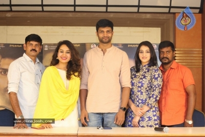 Law Movie Success Meet - 8 of 12