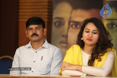 Law Movie Success Meet - 9 of 12