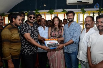 Laxmi Bomb Movie Opening - 16 of 42