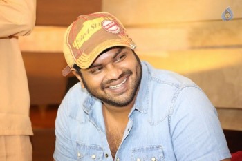 Luckunnodu Movie Press Meet - 6 of 21