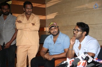 Luckunnodu Movie Press Meet - 12 of 21