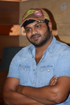 Luckunnodu Movie Press Meet - 15 of 21