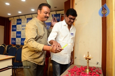 MAA Association Press Meet - 11 of 27