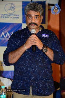 MAA Association Press Meet - 13 of 27