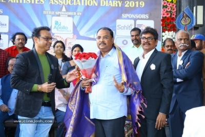 MAA Diary Launch 2019 - 52 of 72