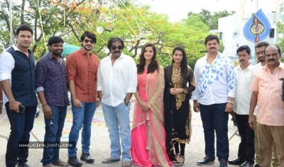 Mahalakshmi Movie opening  - 5 of 10