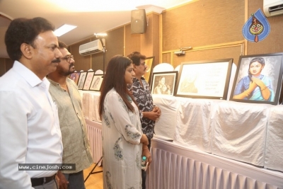 Mahanati Retrospective Press Meet - 5 of 9