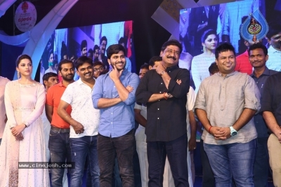 Mahanubhavudu Movie Thanks Meet - 1 of 20