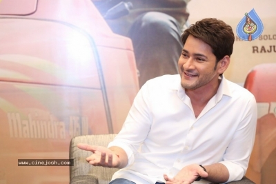 Mahesh Babu Interview Photos - 49 of 58