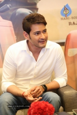 Mahesh Babu Interview Photos - 54 of 58