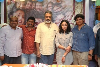 Malavika Nair Birthday Celebrations  - 25 of 50