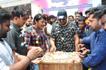 Manchu Manoj Birthday Celebrations - 8 of 30