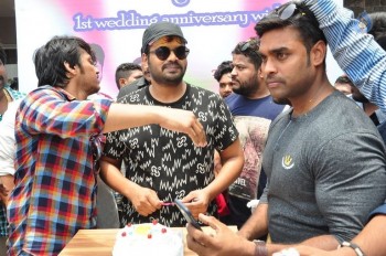 Manchu Manoj Birthday Celebrations - 12 of 30