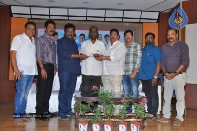 Memu Saitham Press Meet - 14 of 21