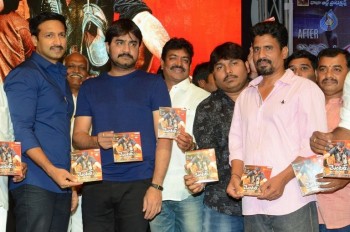 Mental Movie Audio Launch - 40 of 42