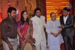 Mirchi Shiva Wedding Reception  - 27 of 75