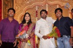 Mirchi Shiva Wedding Reception  - 29 of 75