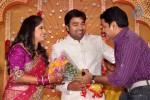 Mirchi Shiva Wedding Reception  - 30 of 75